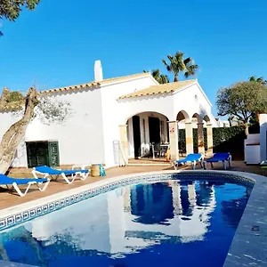 El Pinar Villa Cala'N Blanes (Menorca)
