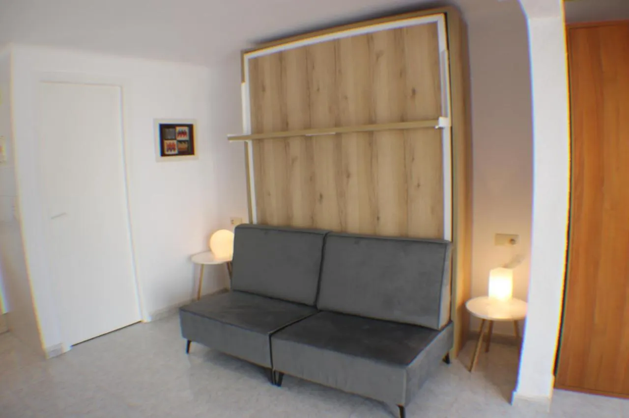 Agi Port De Rosas Apartment 0*, Roses Spain