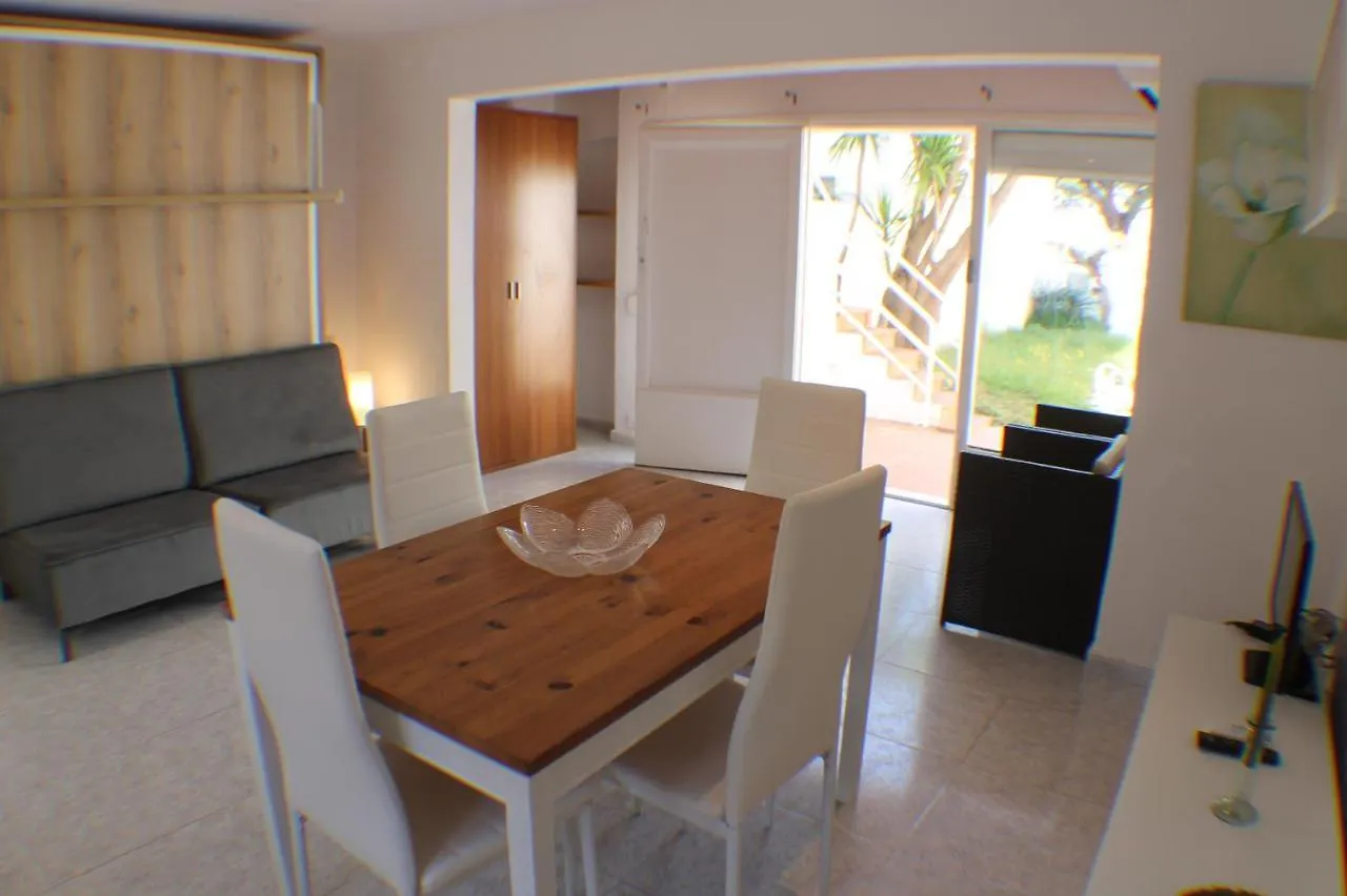 Agi Port De Rosas Apartment 0*, Roses Spain
