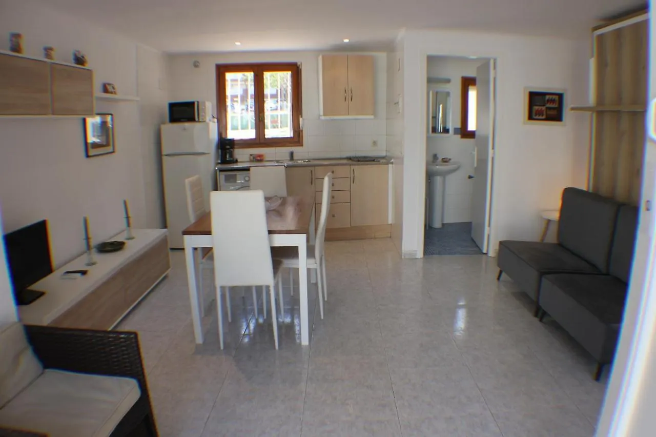 Appartement Agi Port de Rosas  Roses