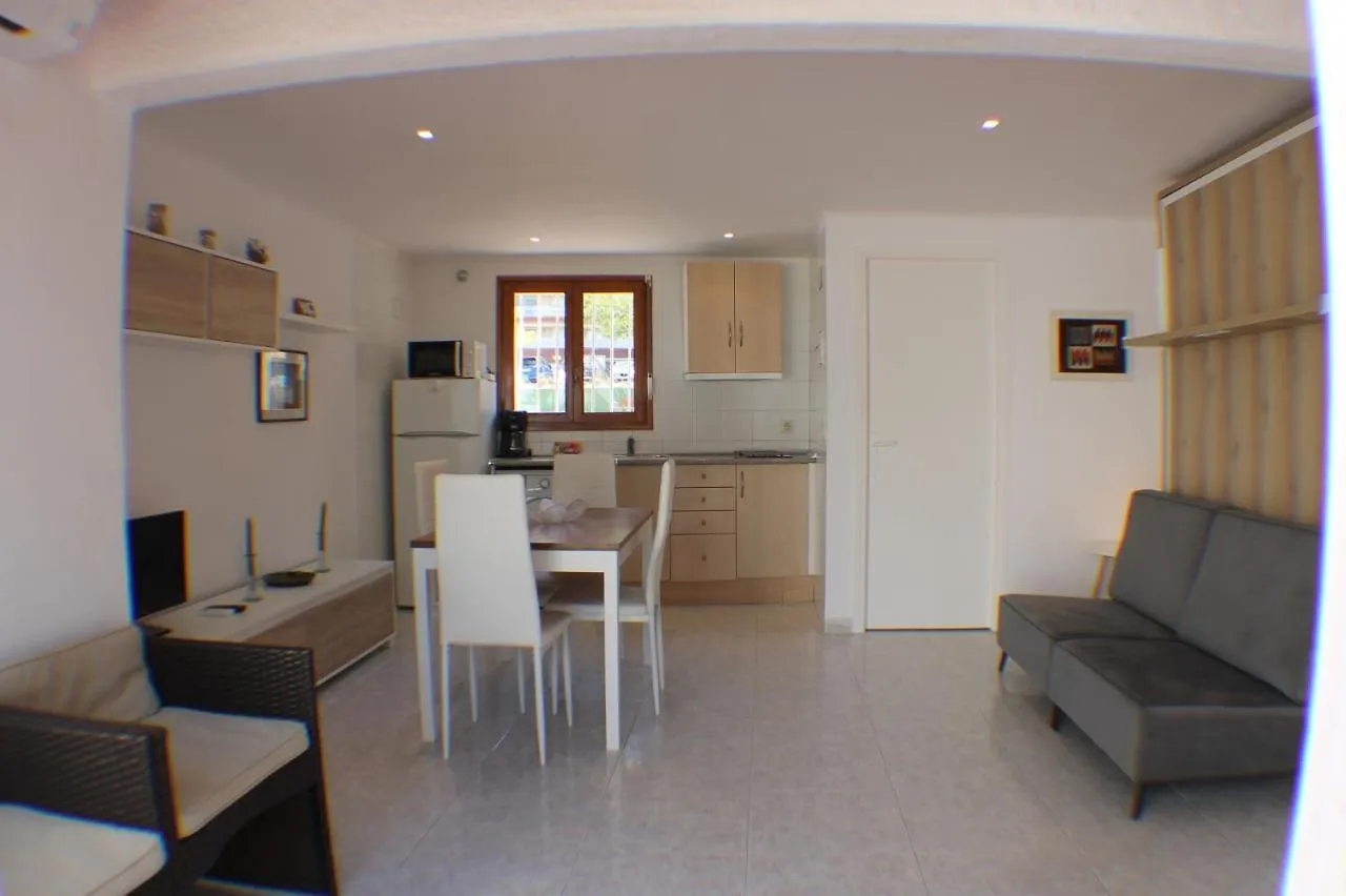 Appartement Agi Port de Rosas