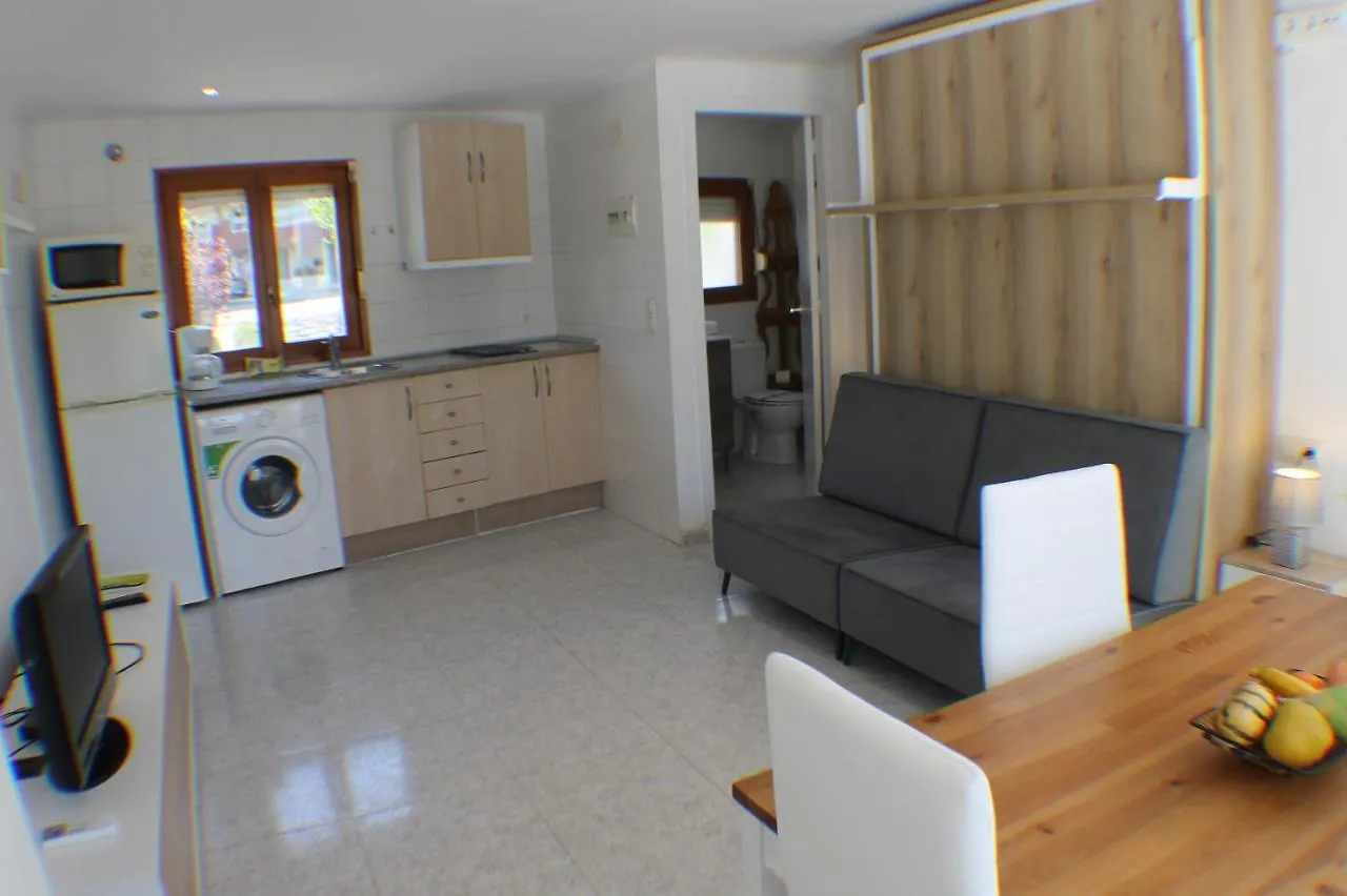 Appartement Agi Port de Rosas Espagne