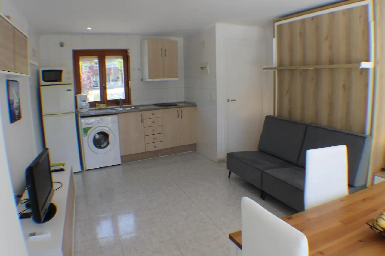Agi Port De Rosas Apartment