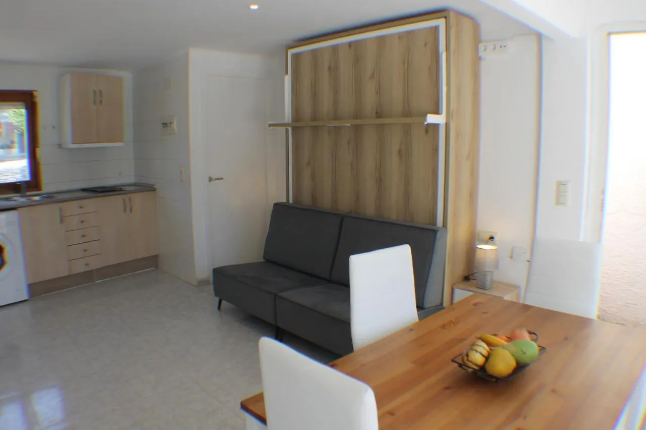 Appartement Agi Port de Rosas