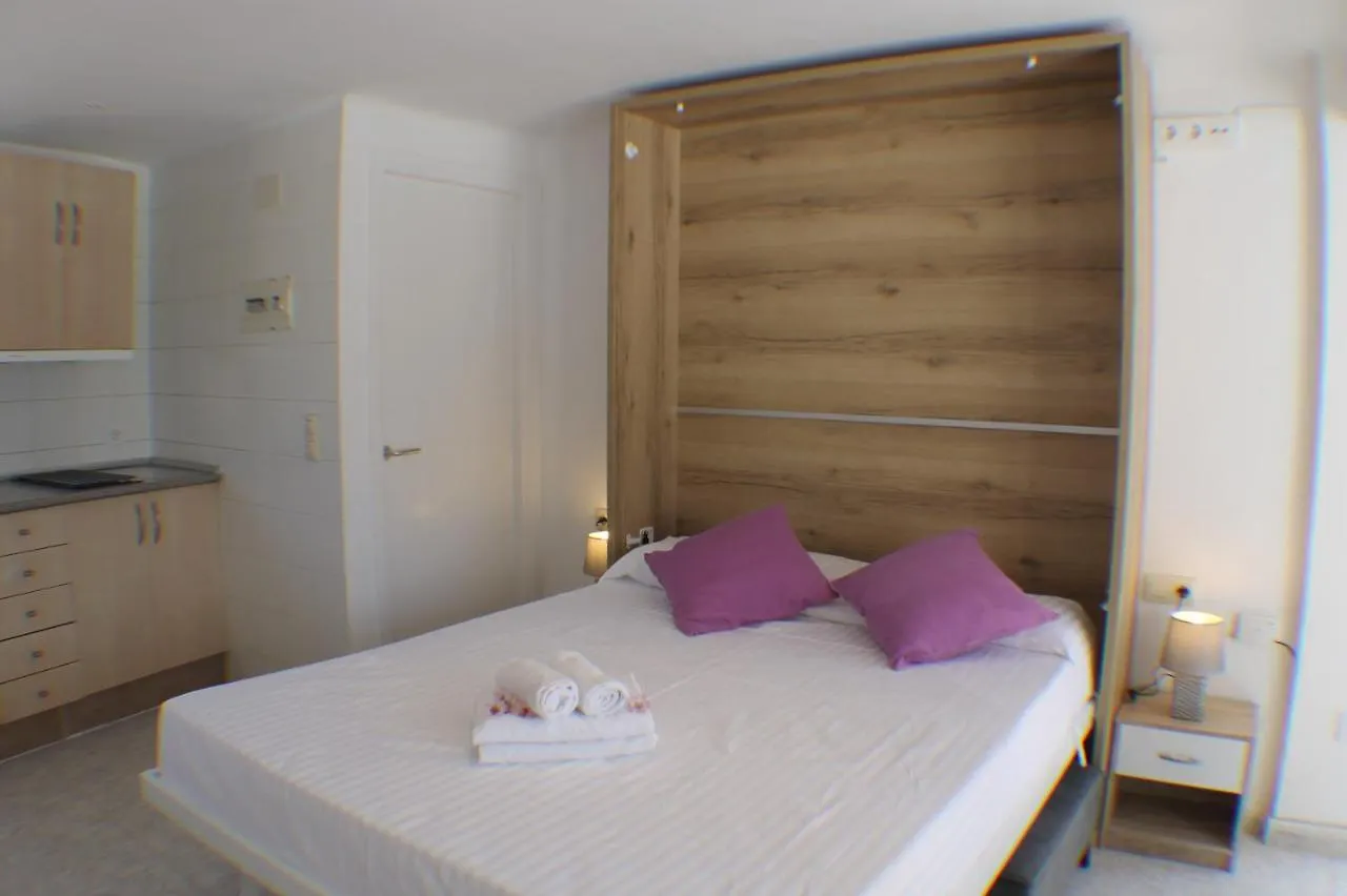 Appartement Agi Port de Rosas Espagne