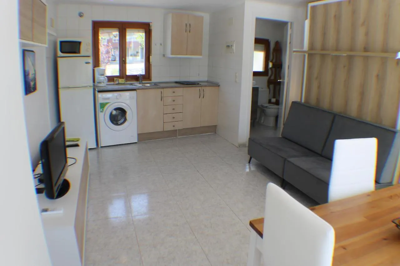 Appartement Agi Port de Rosas